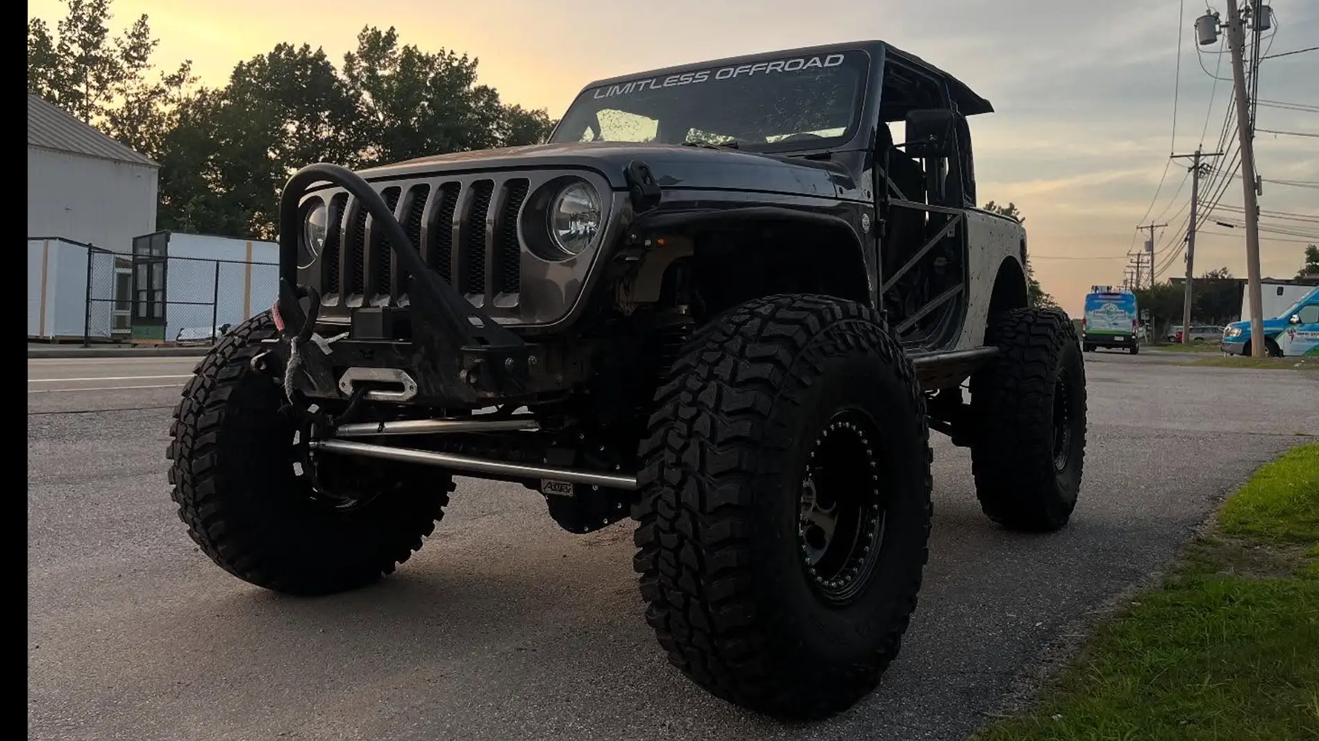 Jeep Gladiator new to the forum Screenshot 2025-12-08 3.02.13 PM