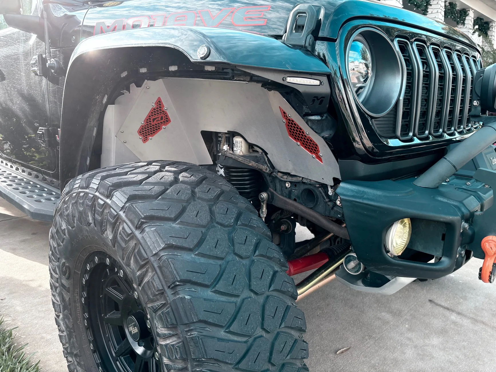 Jeep Gladiator What did you do TO your Gladiator today? [ADMIN WARNING: NO POLITICS, NO GUN TALK] IMG_1095