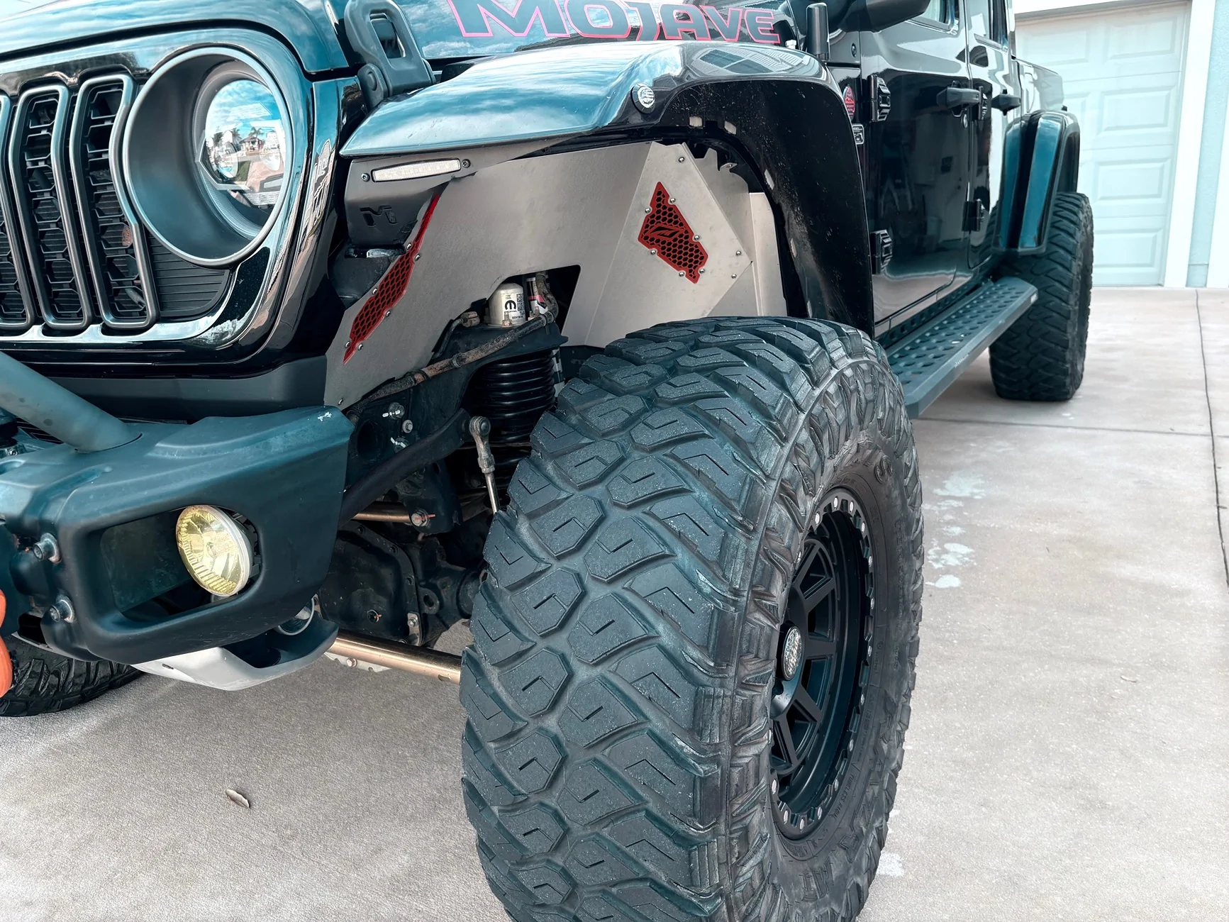 Jeep Gladiator What did you do TO your Gladiator today? [ADMIN WARNING: NO POLITICS, NO GUN TALK] IMG_1094