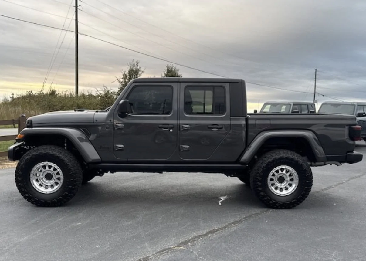 Jeep Gladiator GRANITE CRYSTAL JT Gladiator Club IMG_0908