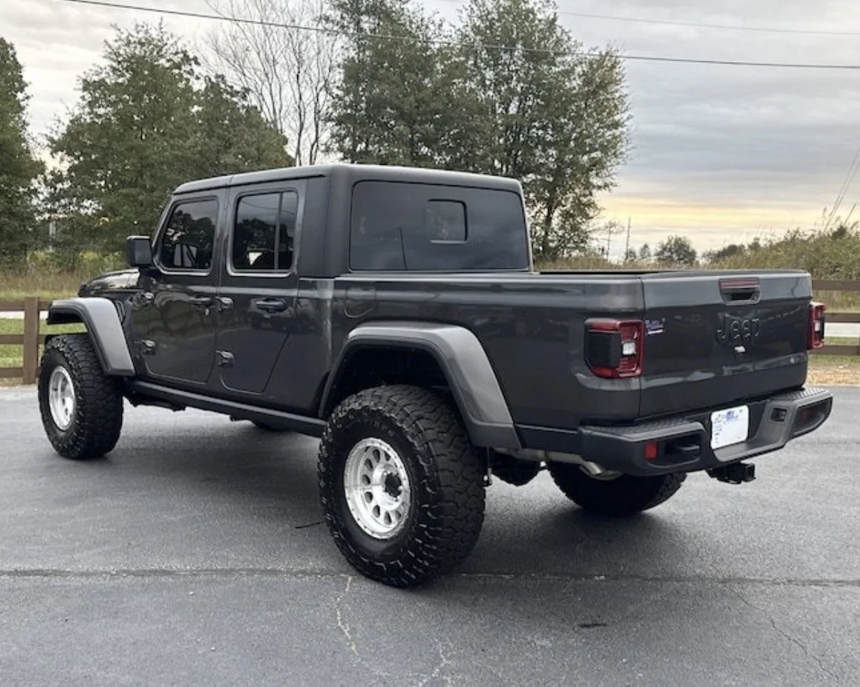 Jeep Gladiator GRANITE CRYSTAL JT Gladiator Club IMG_0907