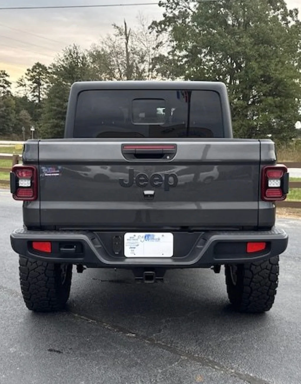 Jeep Gladiator GRANITE CRYSTAL JT Gladiator Club IMG_0906