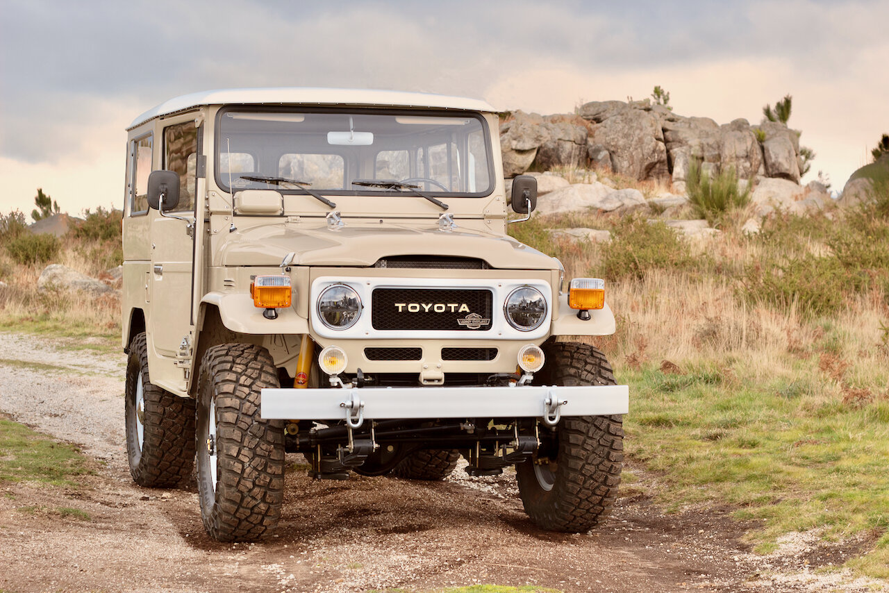 Jeep Gladiator Jasper Jeep Jam 2026, Jasper Arkansas. Come hang out! LegacyOverland_FJ40_ProjMeranti_finishedcar_2
