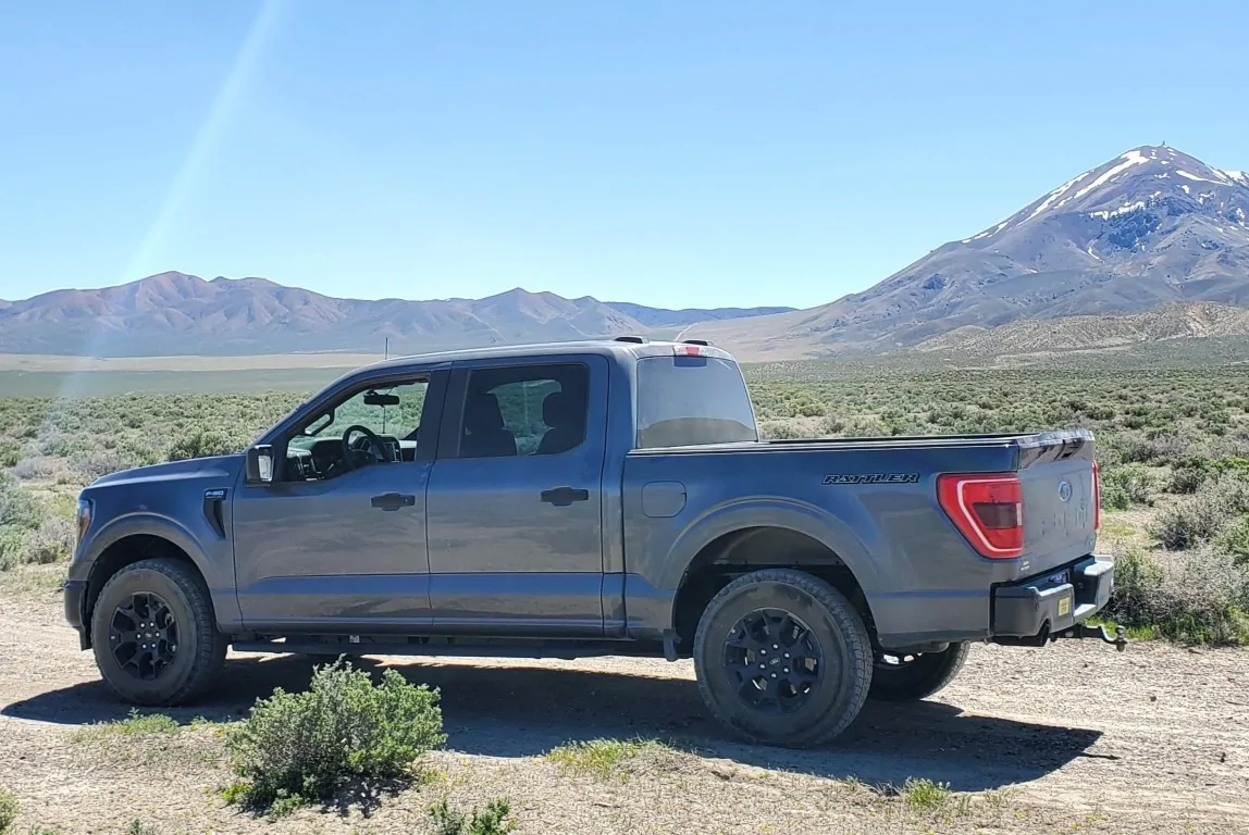 Jeep Gladiator Anyone here coming from a different midsized truck? 20230425_132538