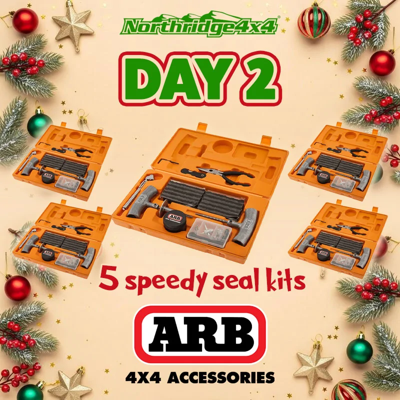 Jeep Gladiator 12 Days of Christmas at Northridge4x4! 1765307874011-p5
