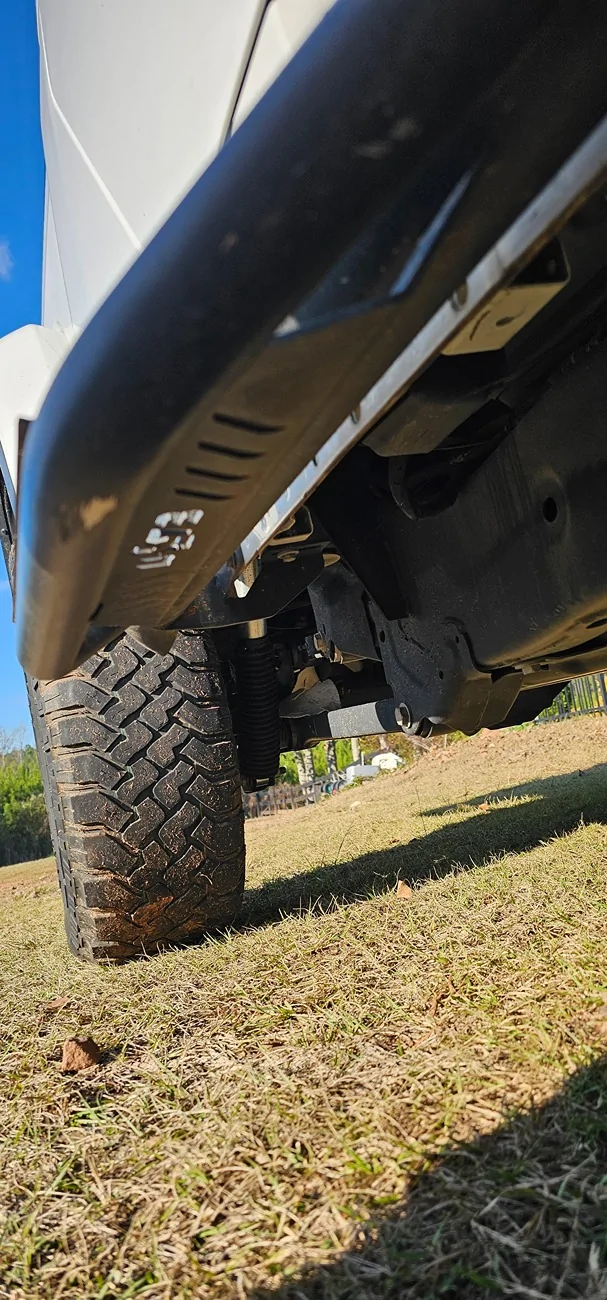 Jeep Gladiator Is N-Fab junk? 20251209_152352