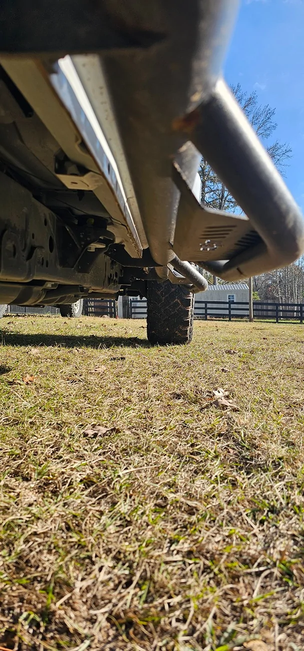Jeep Gladiator Is N-Fab junk? 20251209_152303
