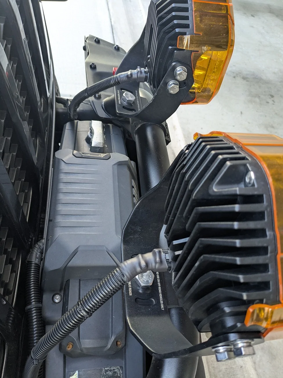 Jeep Gladiator What did you do TO your Gladiator today? [ADMIN WARNING: NO POLITICS, NO GUN TALK] PXL_20251209_220339596