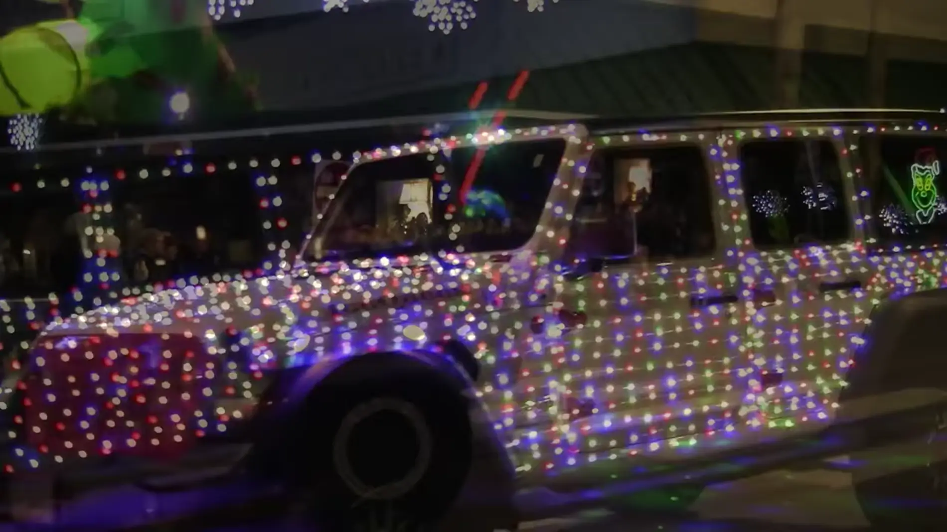 Jeep Gladiator What are you guys doing for the holidays this year Screenshot 2025-12-09 6.33.52 PM