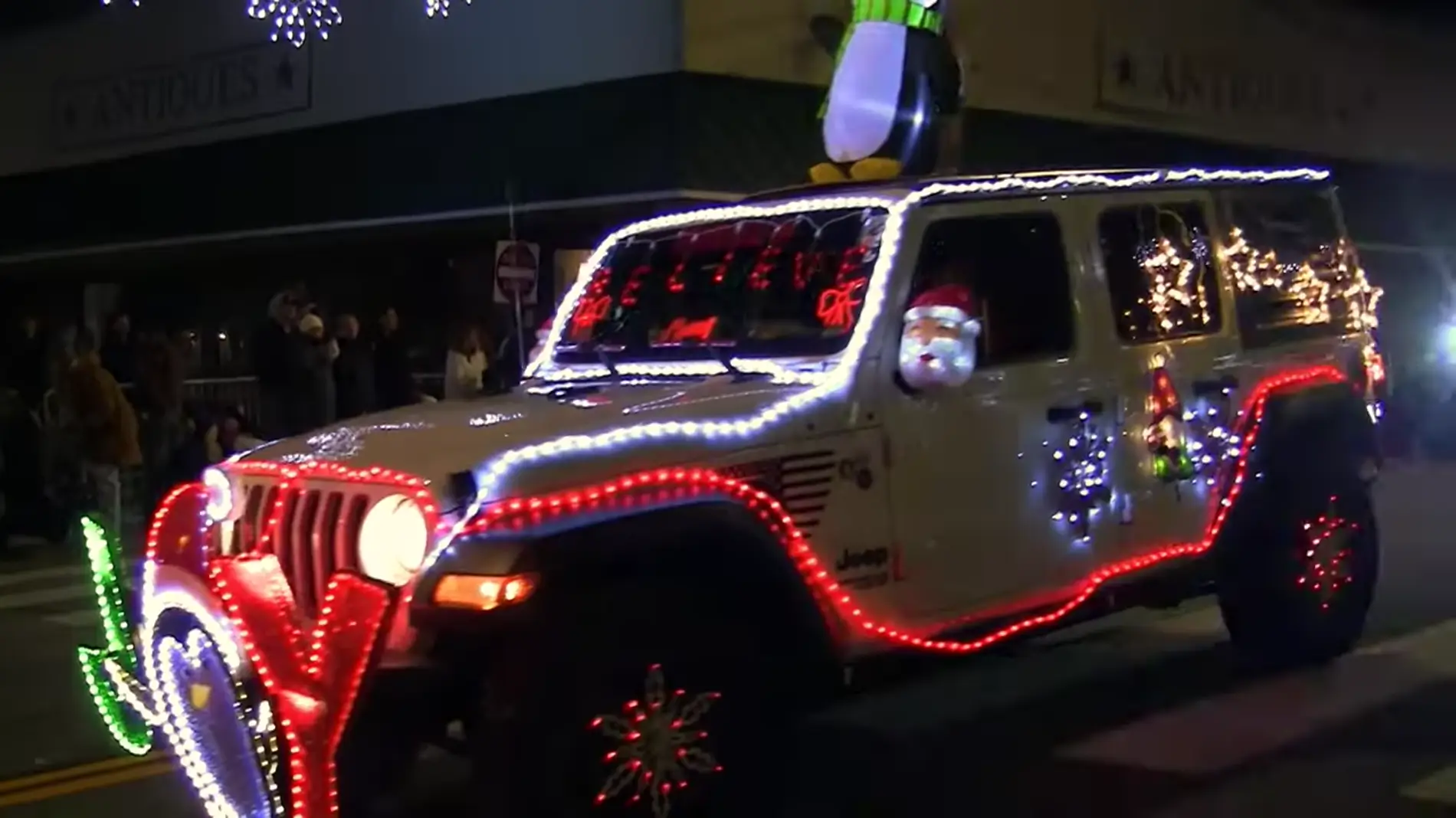 Jeep Gladiator What are you guys doing for the holidays this year Screenshot 2025-12-09 6.36.27 PM