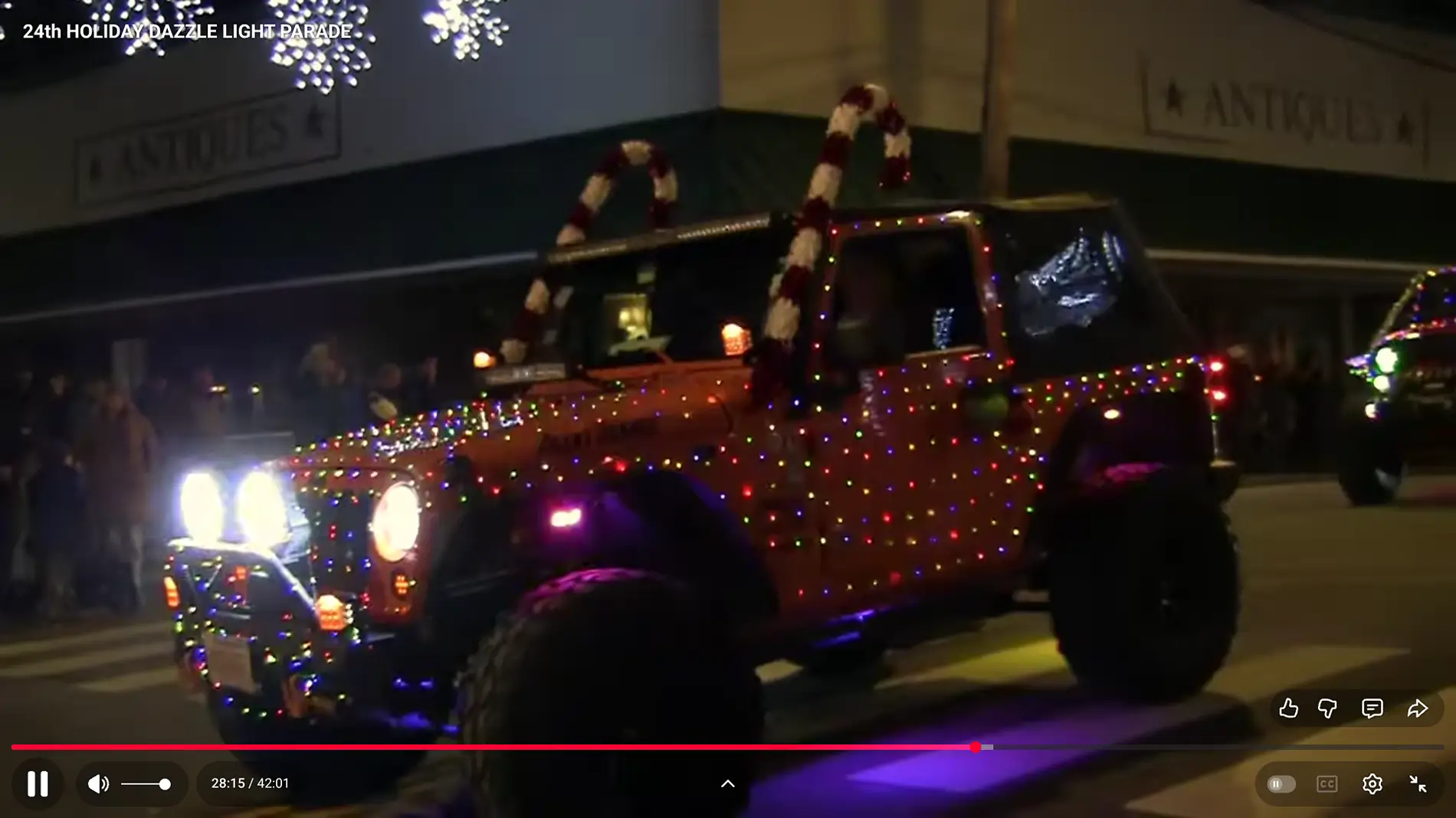 Jeep Gladiator What are you guys doing for the holidays this year Screenshot 2025-12-09 6.36.39 PM