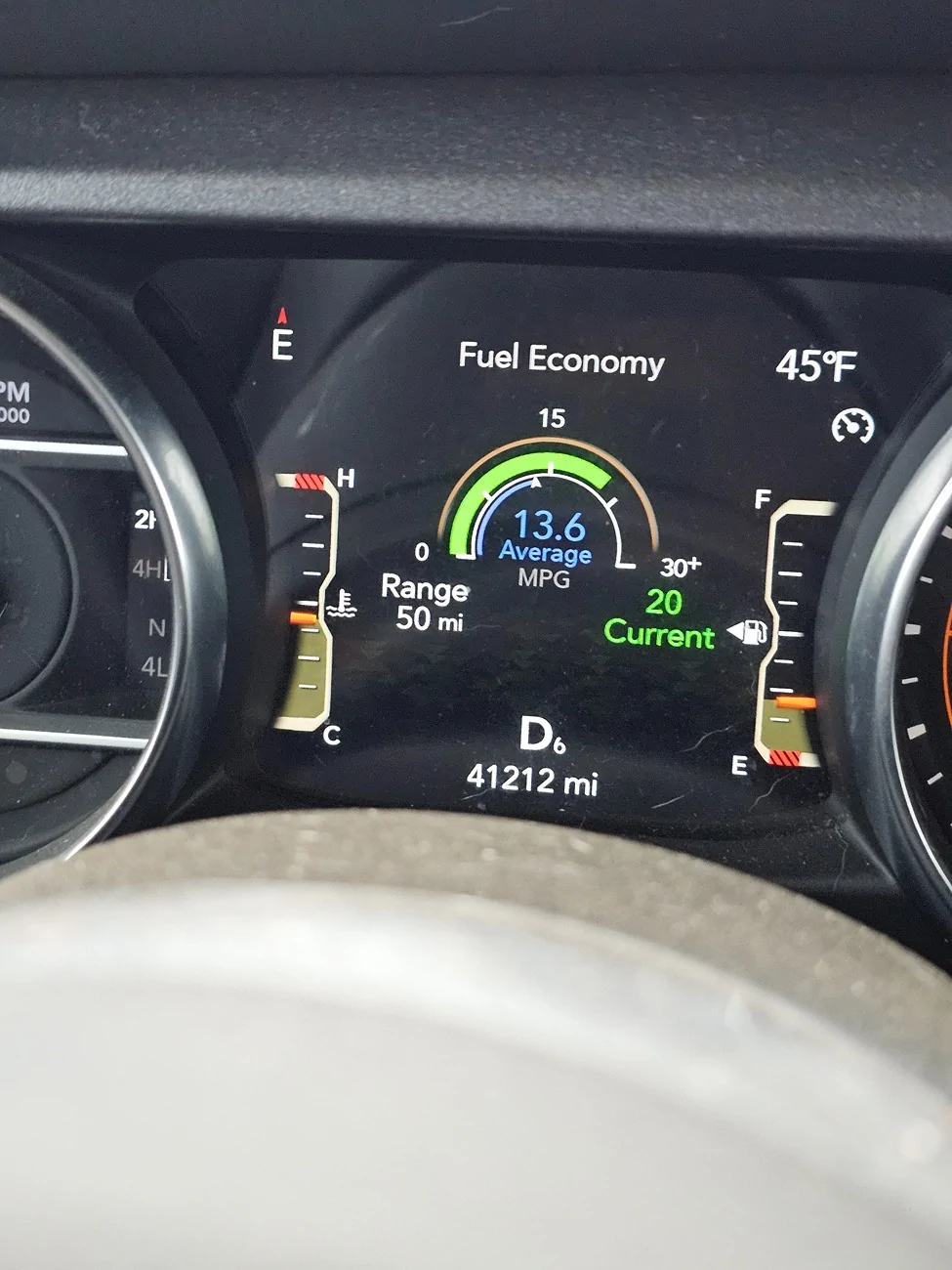 Jeep Gladiator Decided to supercharge over a swappina to a Hemi 20251209_155734