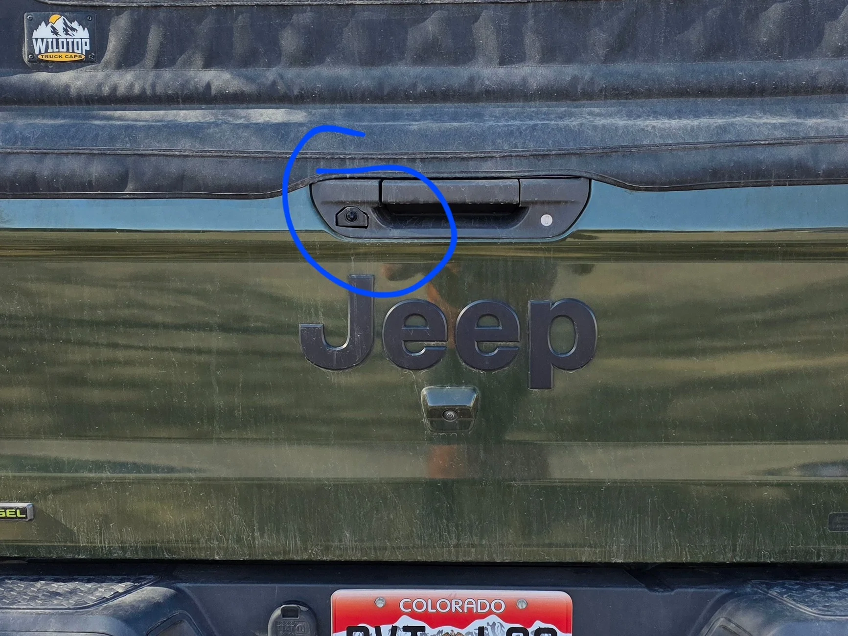 Jeep Gladiator WOLFBOX G900 Tripro Dash Cam - Designed for Off-roading! Up to $50 off 20250502_170748(1)