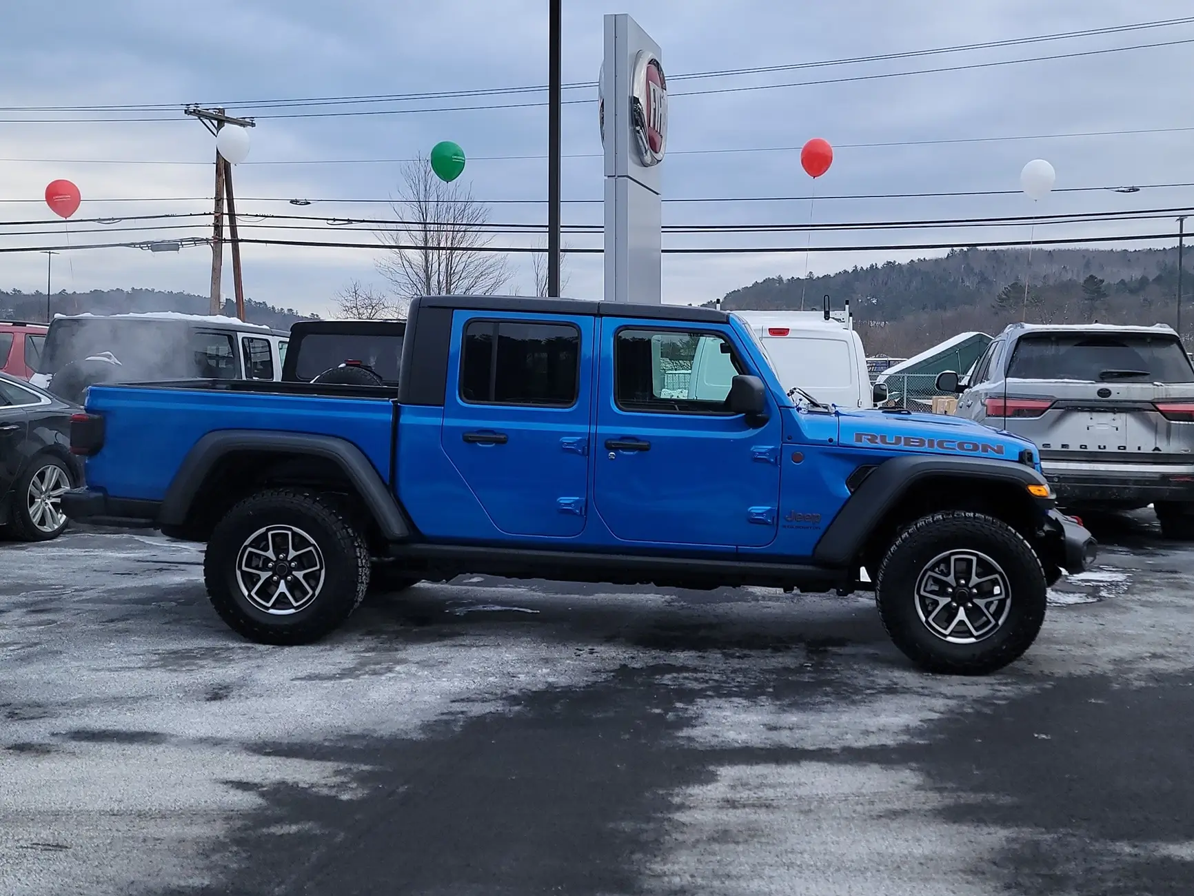Jeep Gladiator 12 Days of Christmas at Northridge4x4! 1765385227137-yo