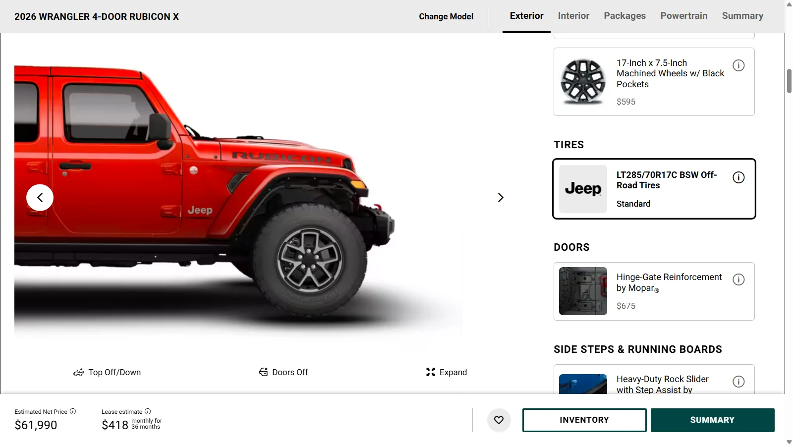 Jeep Gladiator Recall I said "those lockers in my wife's JLU will NEVER........... 1765389485829-bu