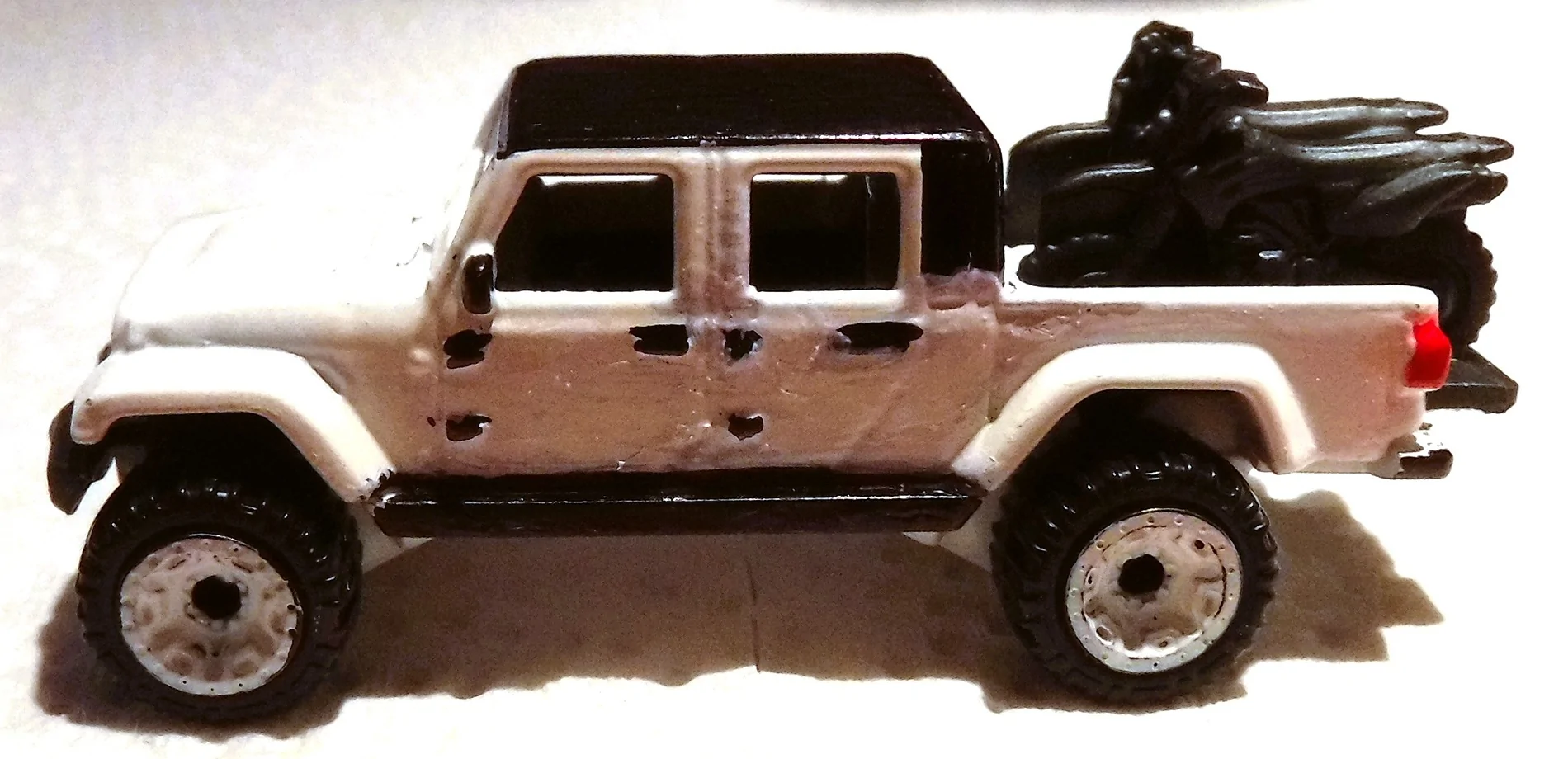 Jeep Gladiator No Good Deed Goes Unpunished? DSCF5475