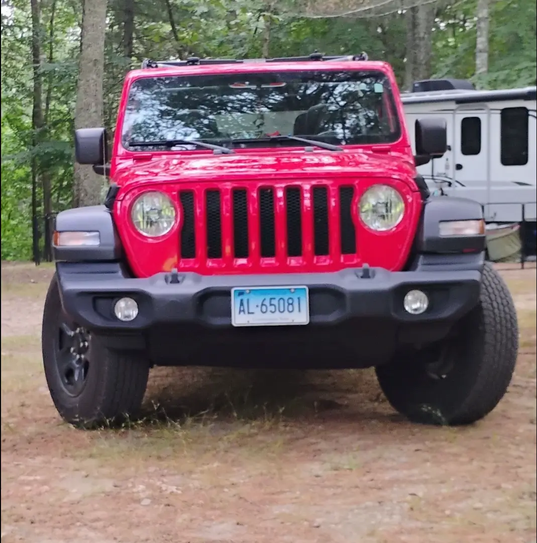 Jeep Gladiator new to the forum Screenshot 2025-12-10 4.03.59 PM
