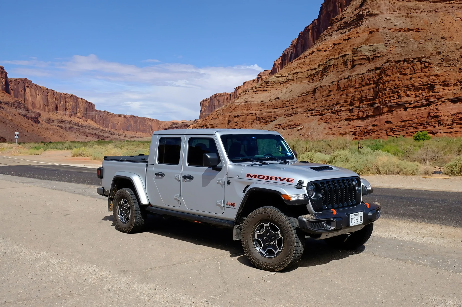 Jeep Gladiator Cool Daily Random JT Gladiator Pics -- Post Em! 📸 2025_0927_15115900