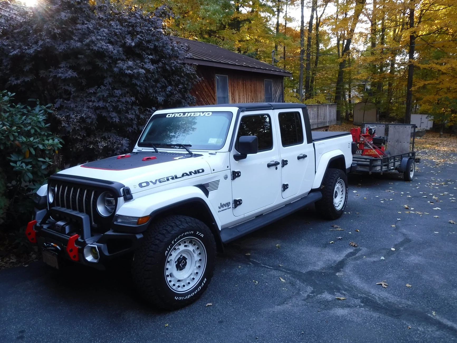 Jeep Gladiator No Good Deed Goes Unpunished? DSCF4509