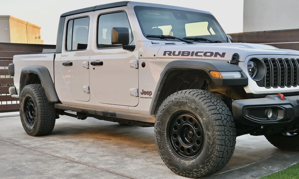 Jeep Gladiator What did you do TO your Gladiator today? [ADMIN WARNING: NO POLITICS, NO GUN TALK] Glad3Nomad