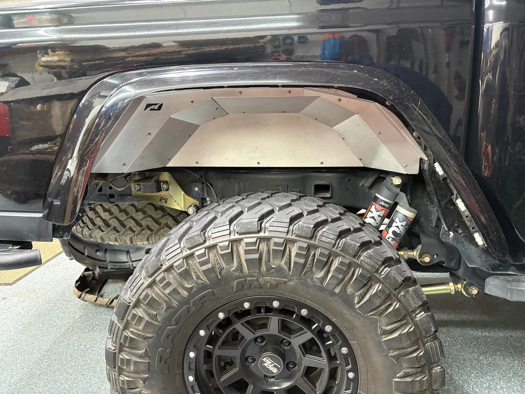 Jeep Gladiator What did you do TO your Gladiator today? [ADMIN WARNING: NO POLITICS, NO GUN TALK] IMG_1096