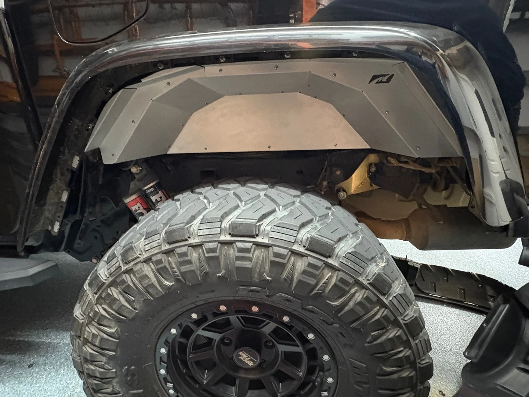 Jeep Gladiator What did you do TO your Gladiator today? [ADMIN WARNING: NO POLITICS, NO GUN TALK] IMG_1098