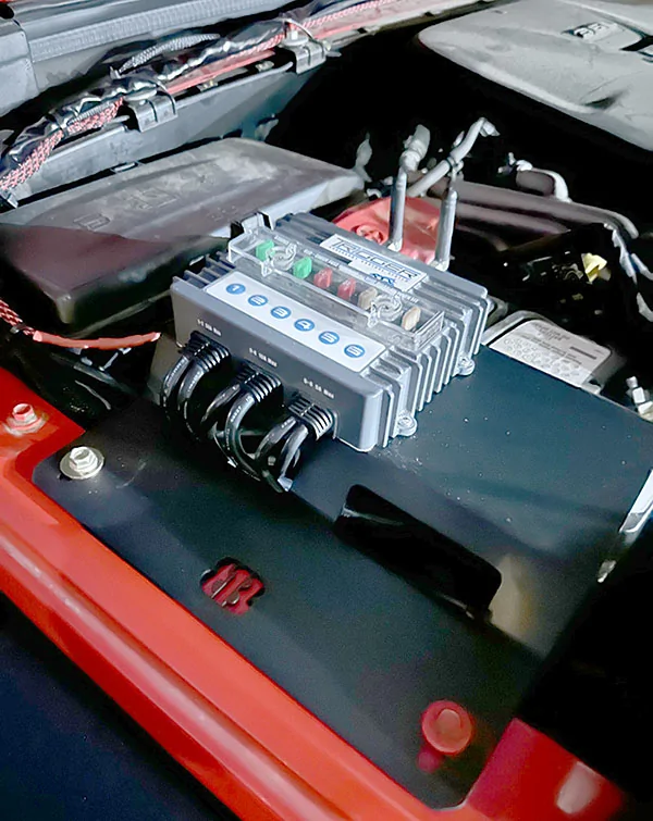 Jeep Gladiator Show me your AuxBeam (or similar) FUSE BOX UHM-0014-8