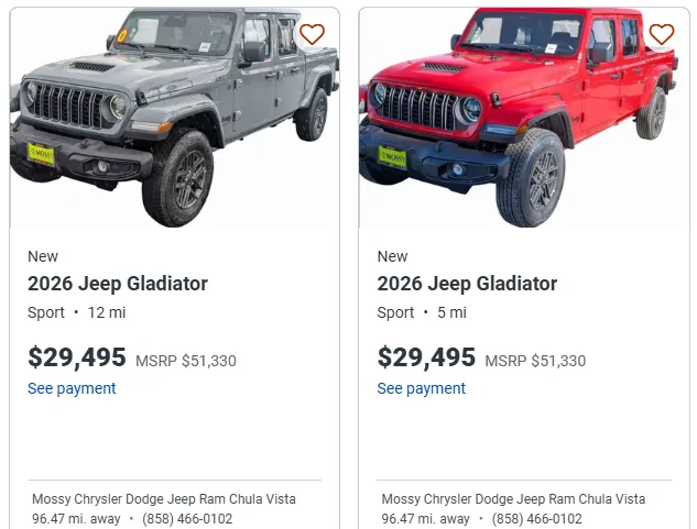 Jeep Gladiator Am I Getting A Good Price for This 2025 NightHawk? 1765476584014-jh