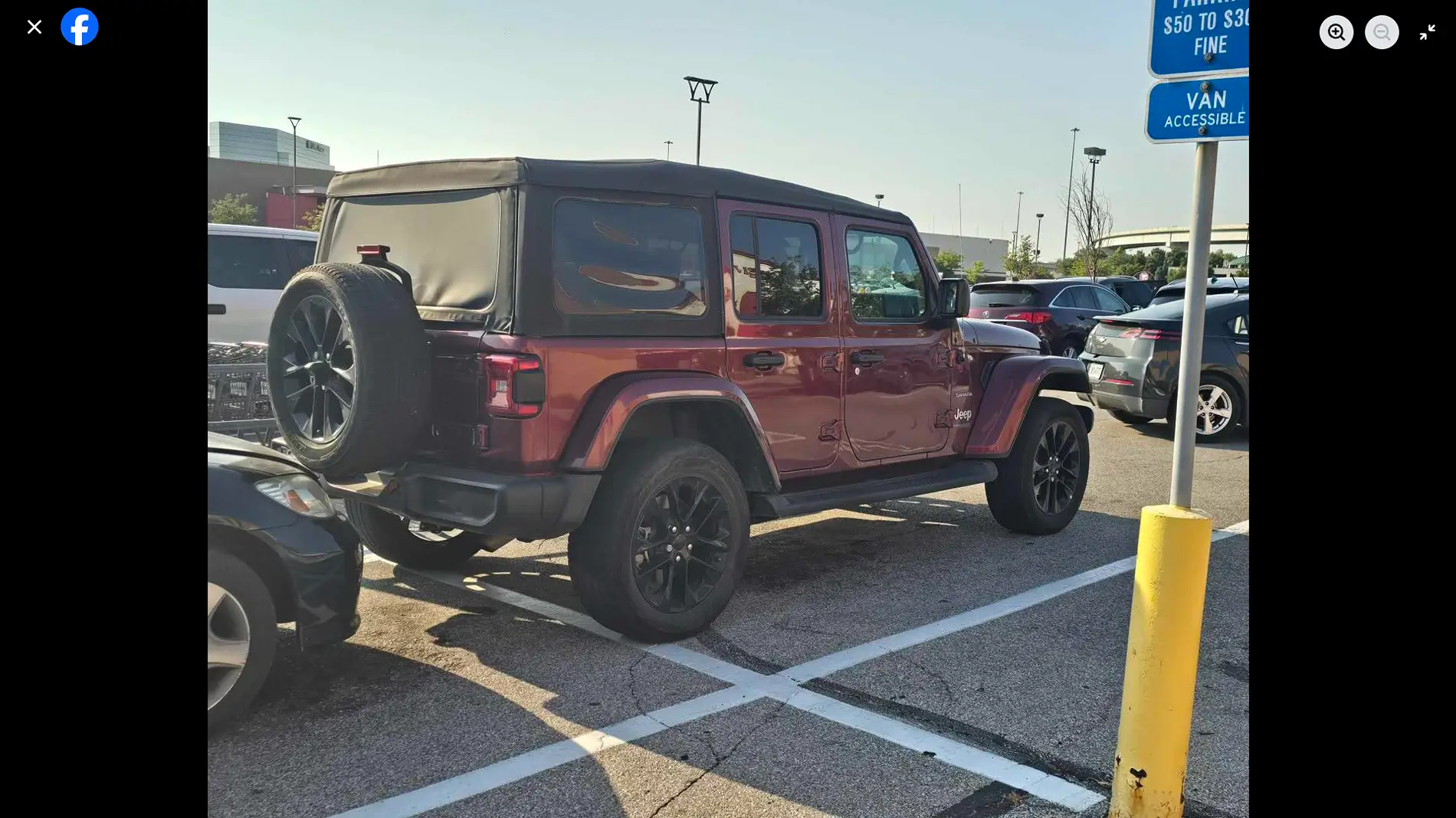 Jeep Gladiator new to the forum Screenshot 2025-12-11 6.09.29 PM