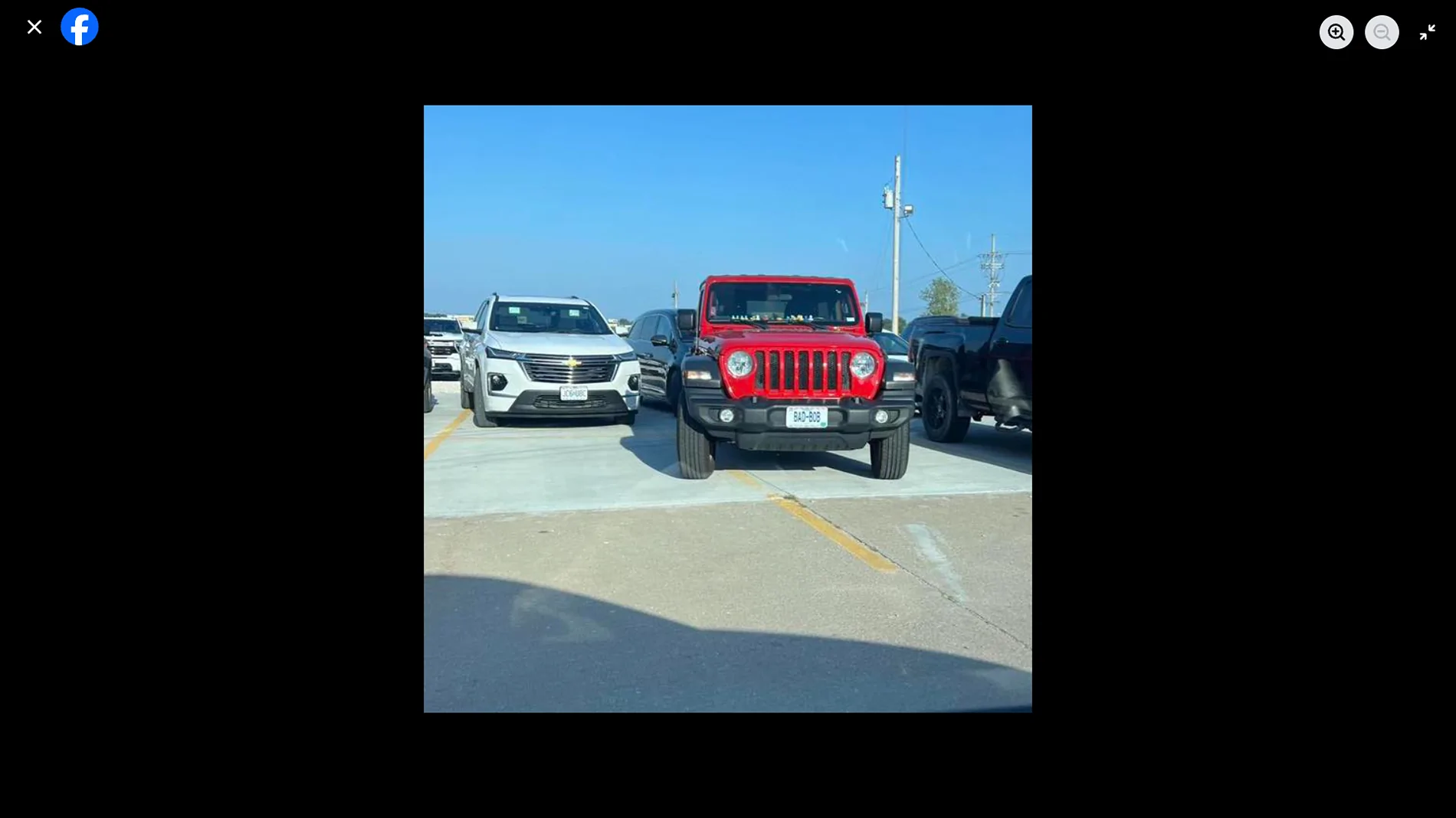 Jeep Gladiator new to the forum Screenshot 2025-12-11 6.09.02 PM