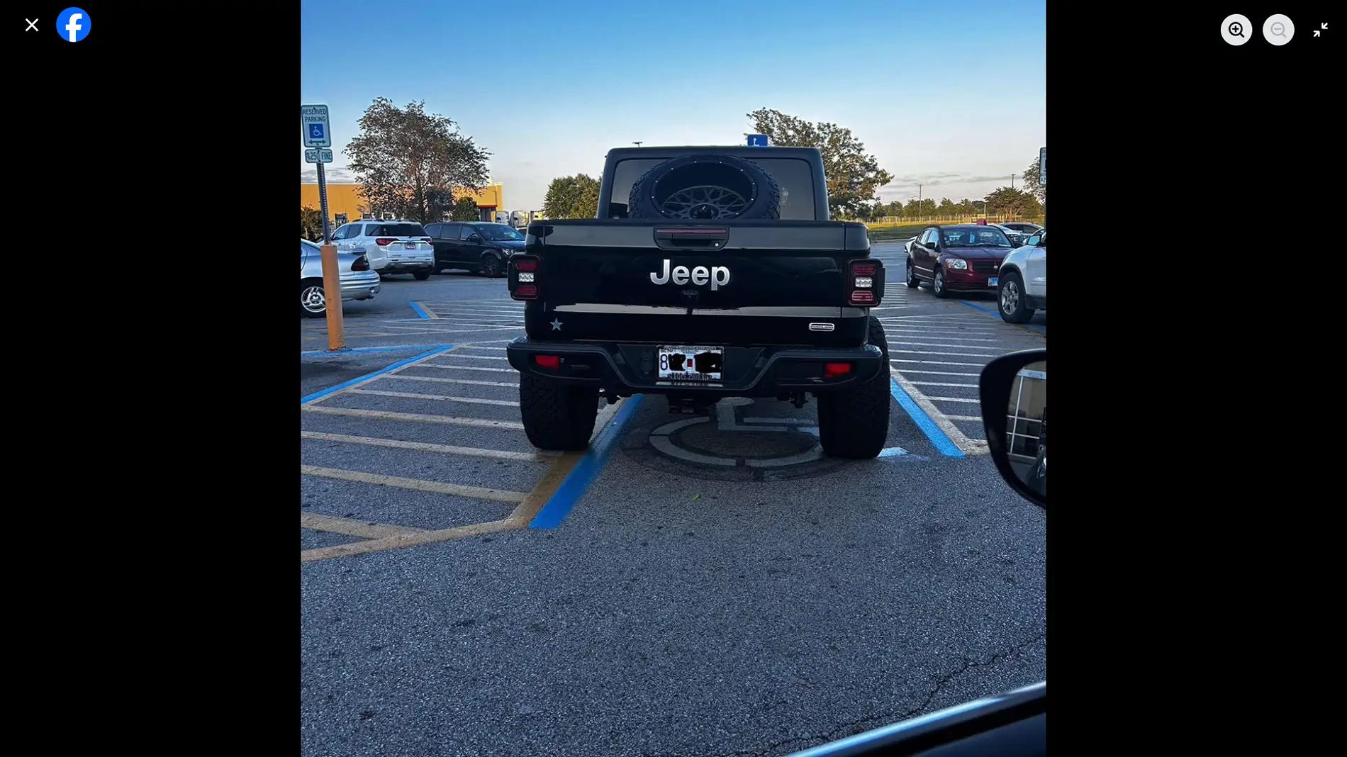 Jeep Gladiator new to the forum Screenshot 2025-12-11 6.08.42 PM