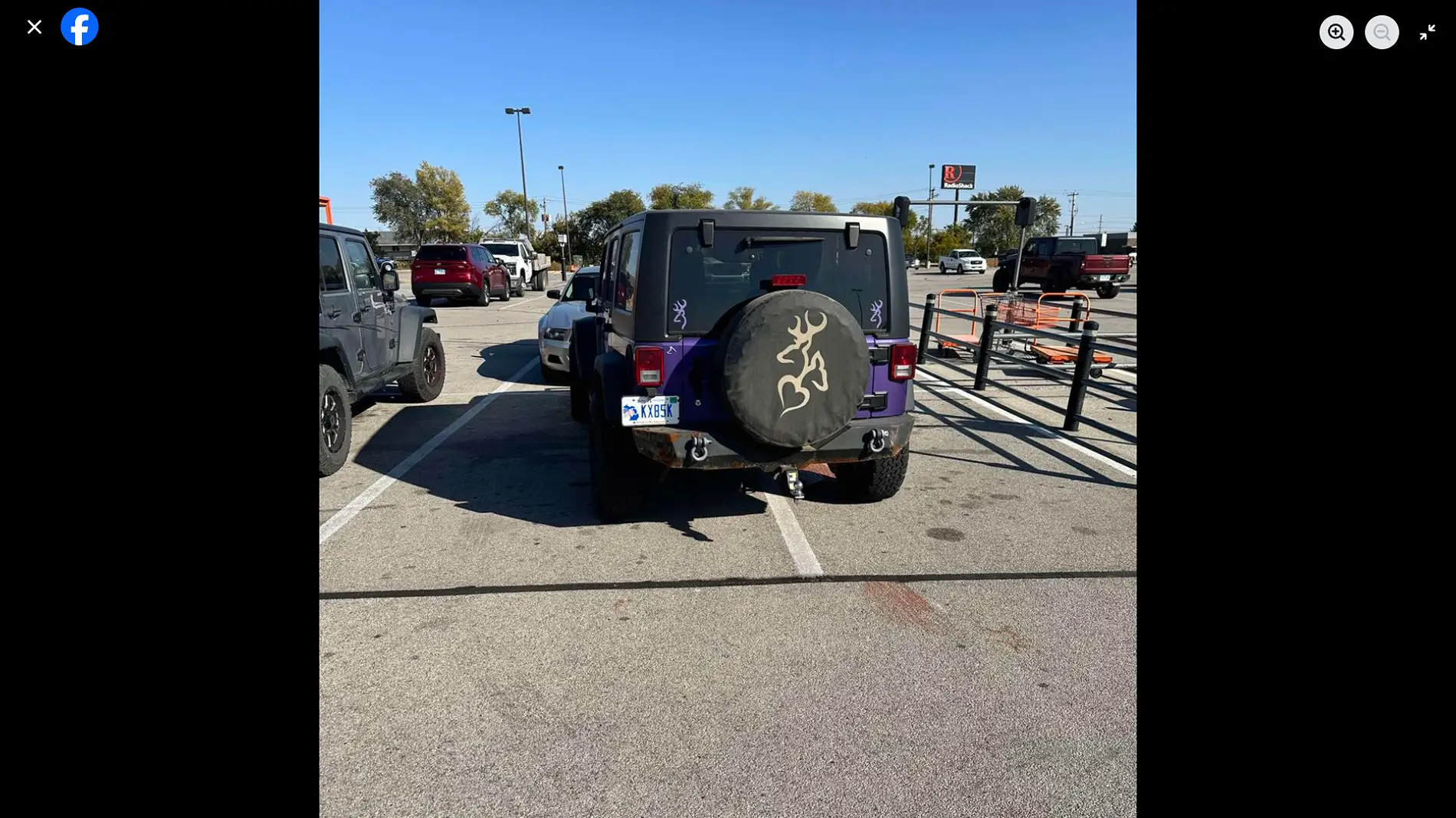 Jeep Gladiator new to the forum Screenshot 2025-12-11 5.54.19 PM