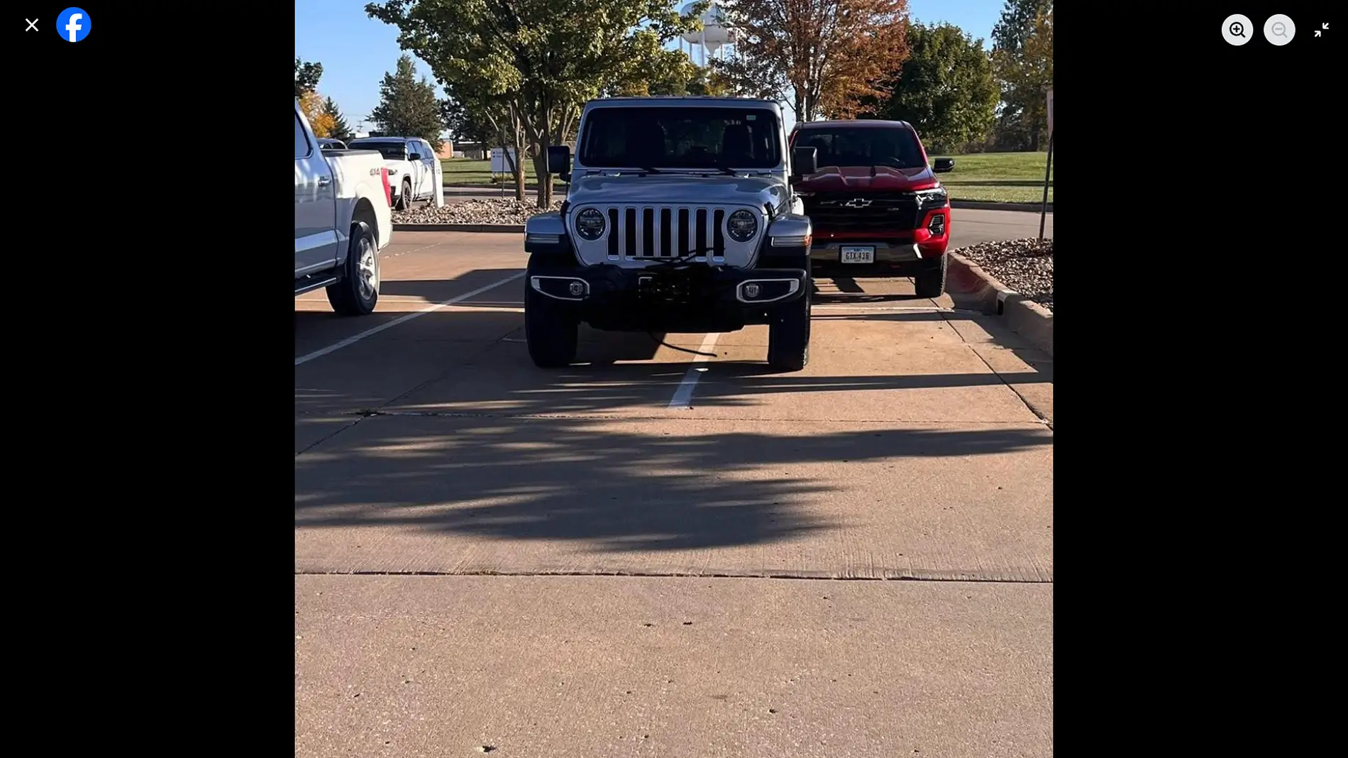 Jeep Gladiator new to the forum Screenshot 2025-12-11 5.53.57 PM