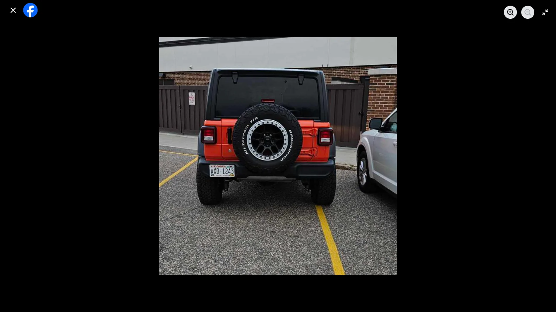 Jeep Gladiator new to the forum Screenshot 2025-12-11 5.50.28 PM
