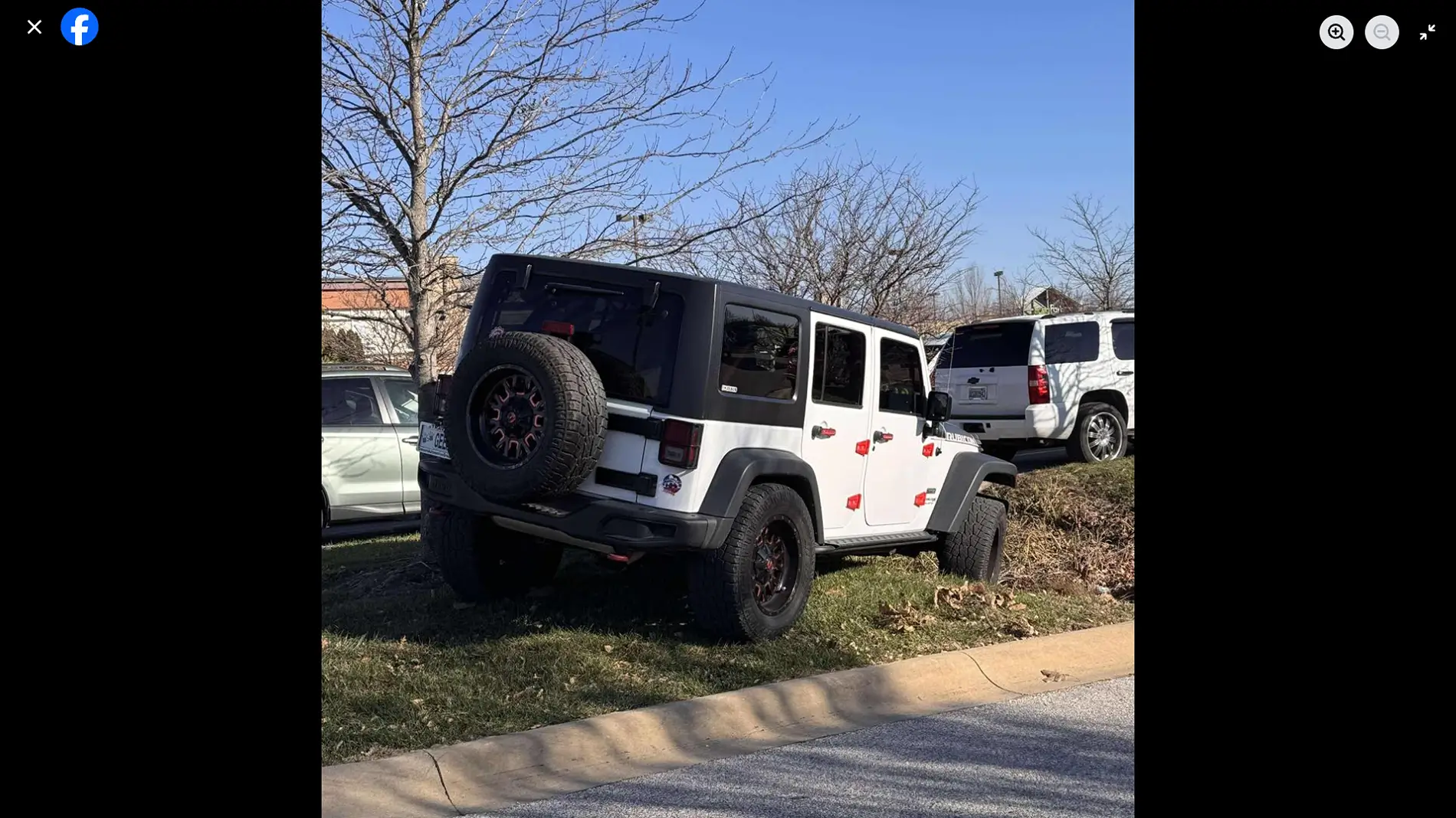 Jeep Gladiator new to the forum Screenshot 2025-12-11 5.48.56 PM