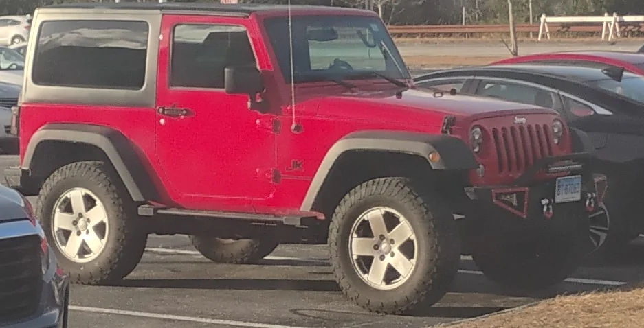 Jeep Gladiator new to the forum 1000013299