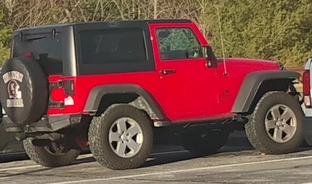 Jeep Gladiator new to the forum 1000013300