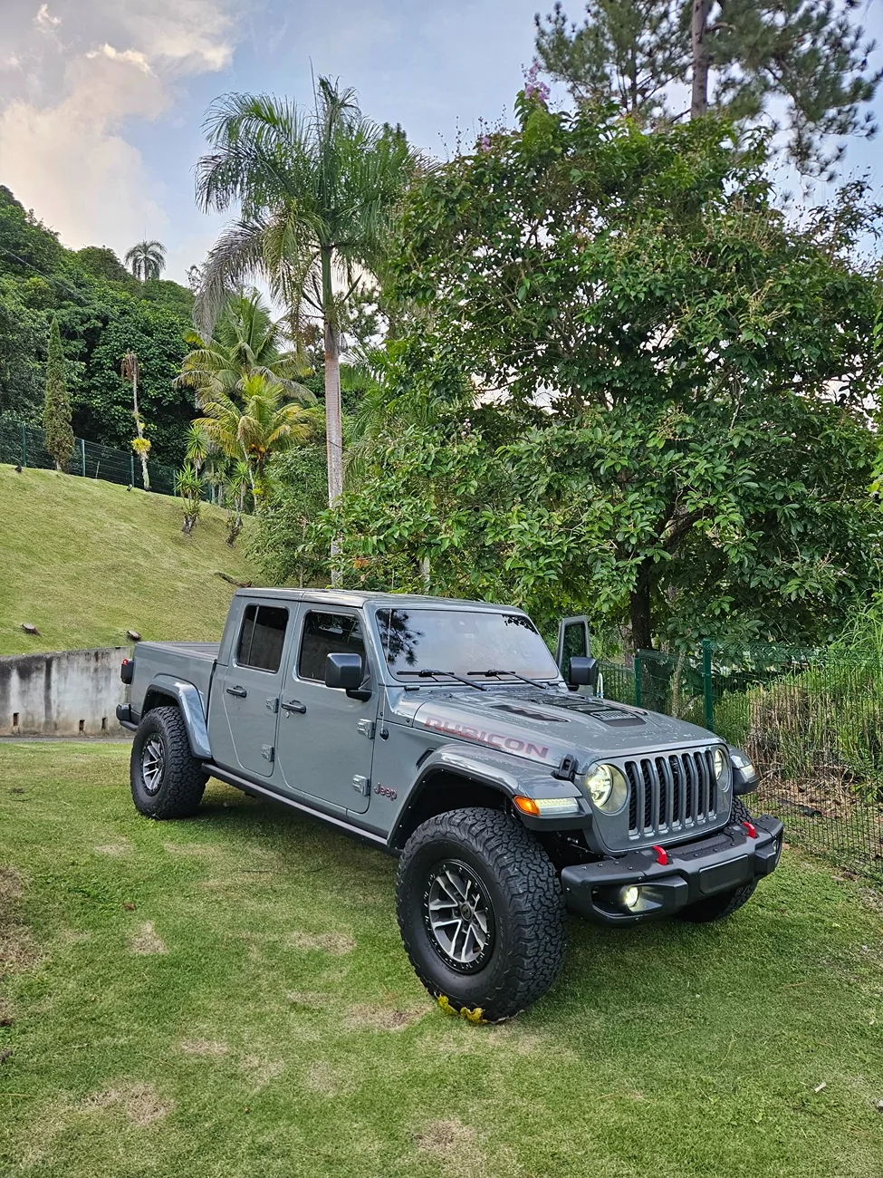 Jeep Gladiator Confirmed ZF 8HP75 "Failure" due to Whining Noise 20251130_173141
