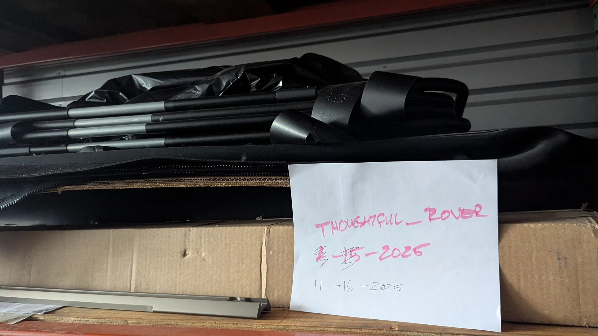 Jeep Gladiator Brand New Bestop Supertop for Truck 2 + Tonneau $800 PXL_20251116_214715763