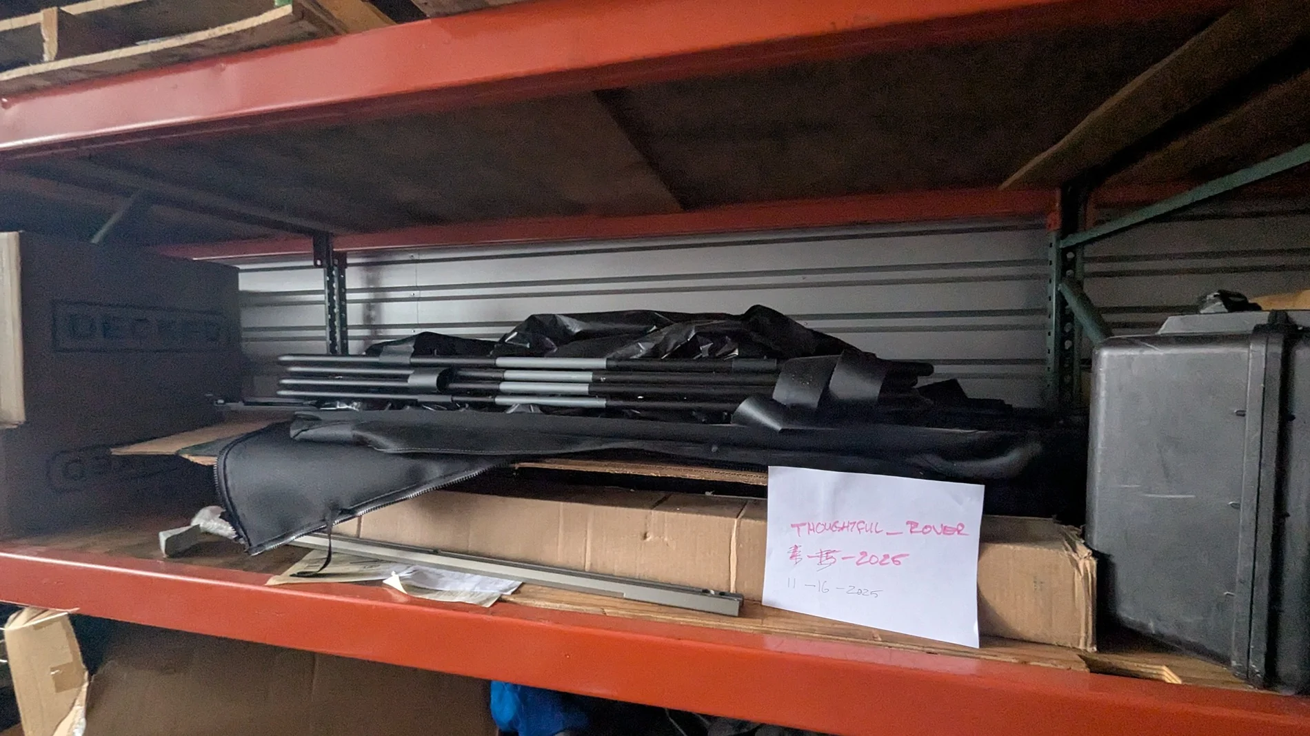 Jeep Gladiator Brand New Bestop Supertop for Truck 2 + Tonneau $800 PXL_20251116_214718371