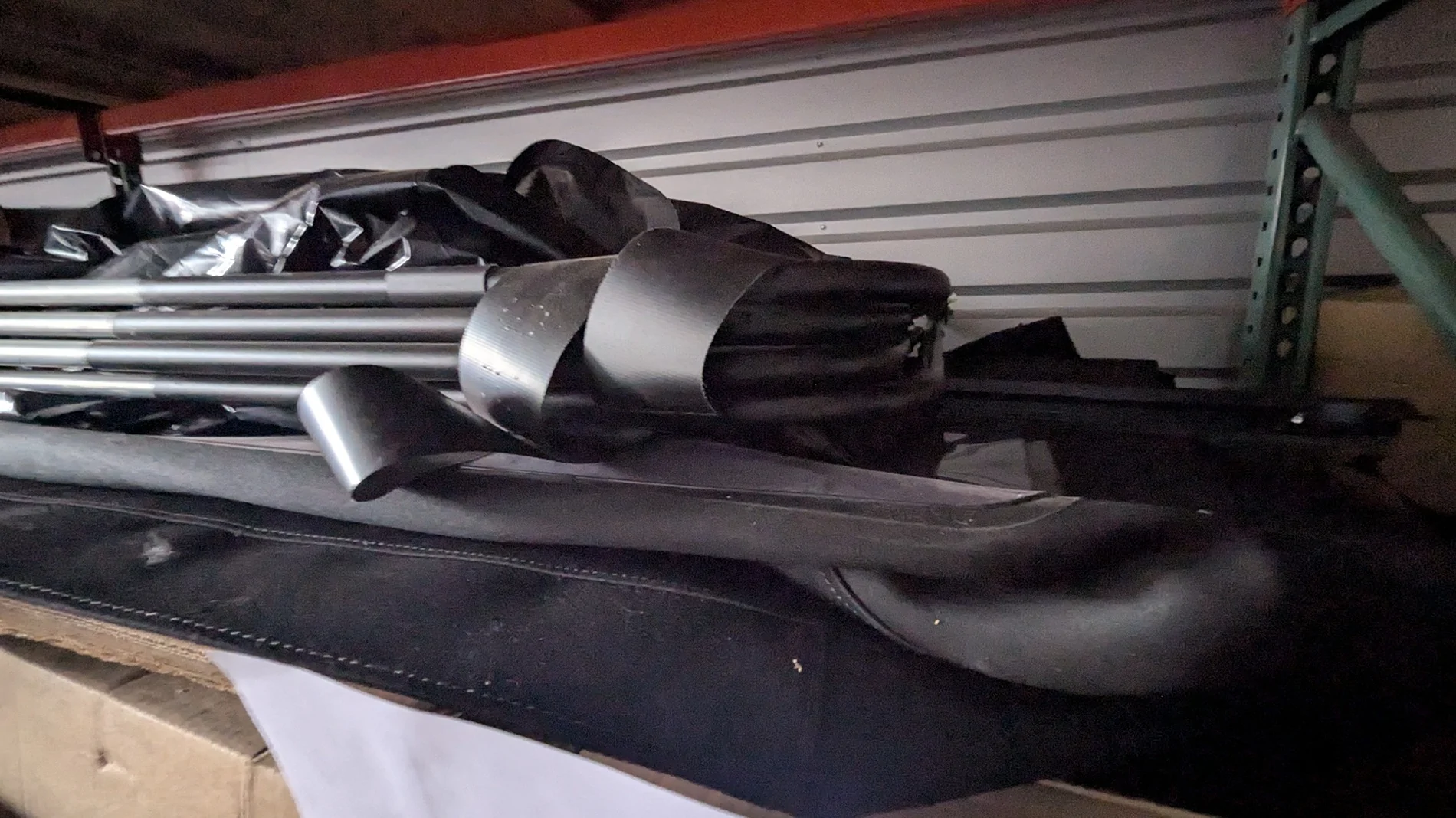 Jeep Gladiator Brand New Bestop Supertop for Truck 2 + Tonneau $800 PXL_20251116_214726304