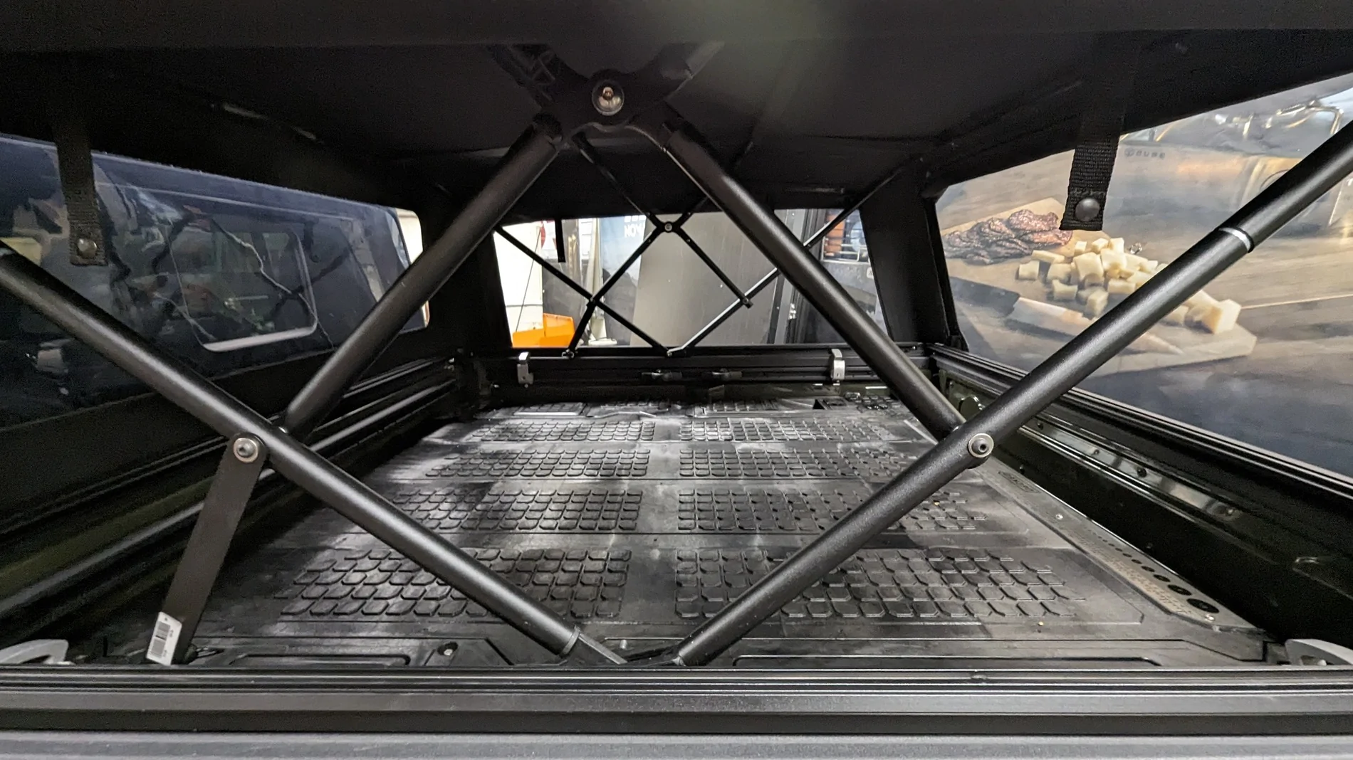 Jeep Gladiator Brand New Bestop Supertop for Truck 2 + Tonneau $800 PXL_20240131_015733973