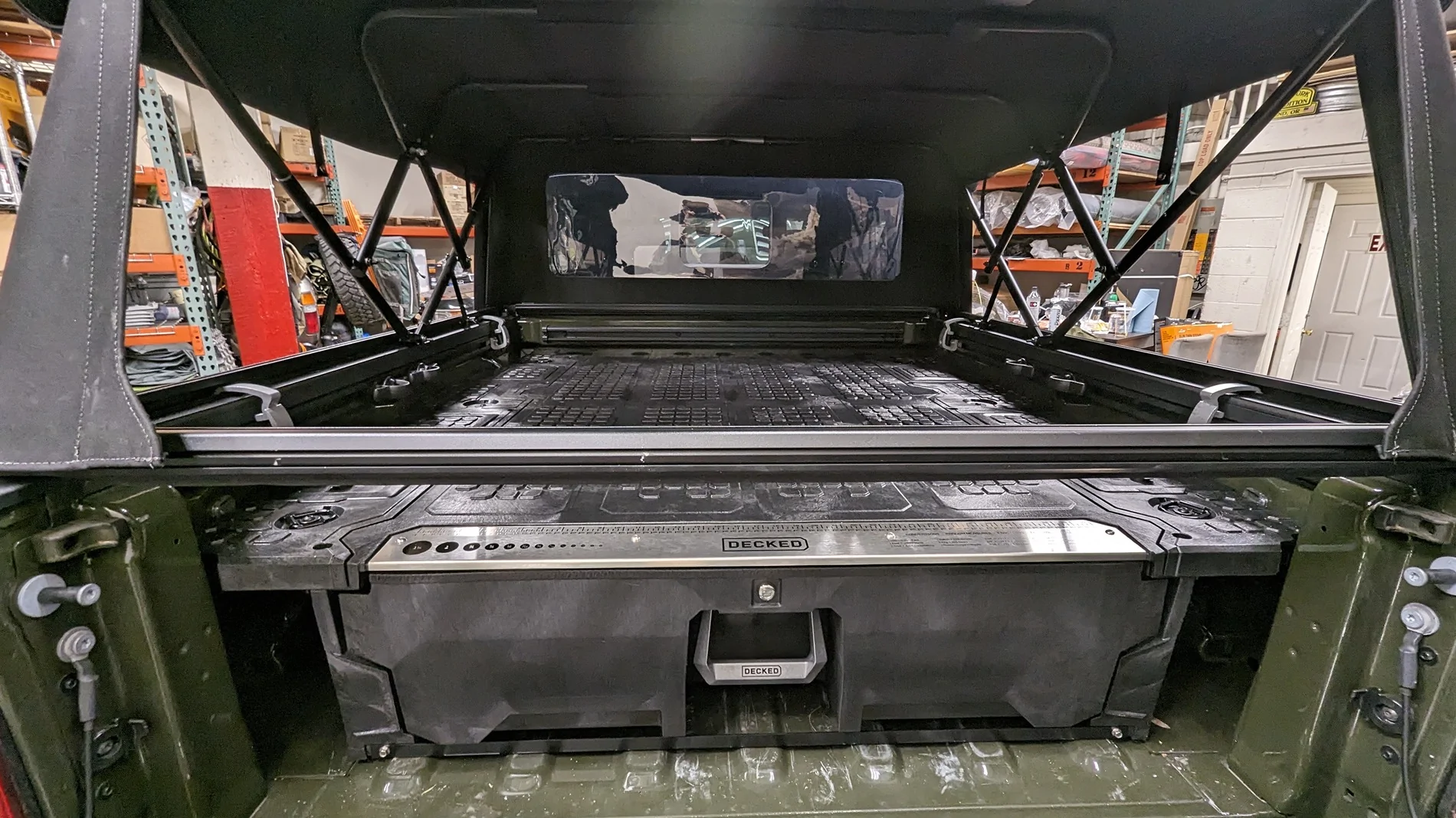 Jeep Gladiator Brand New Bestop Supertop for Truck 2 + Tonneau $800 PXL_20240131_015717211