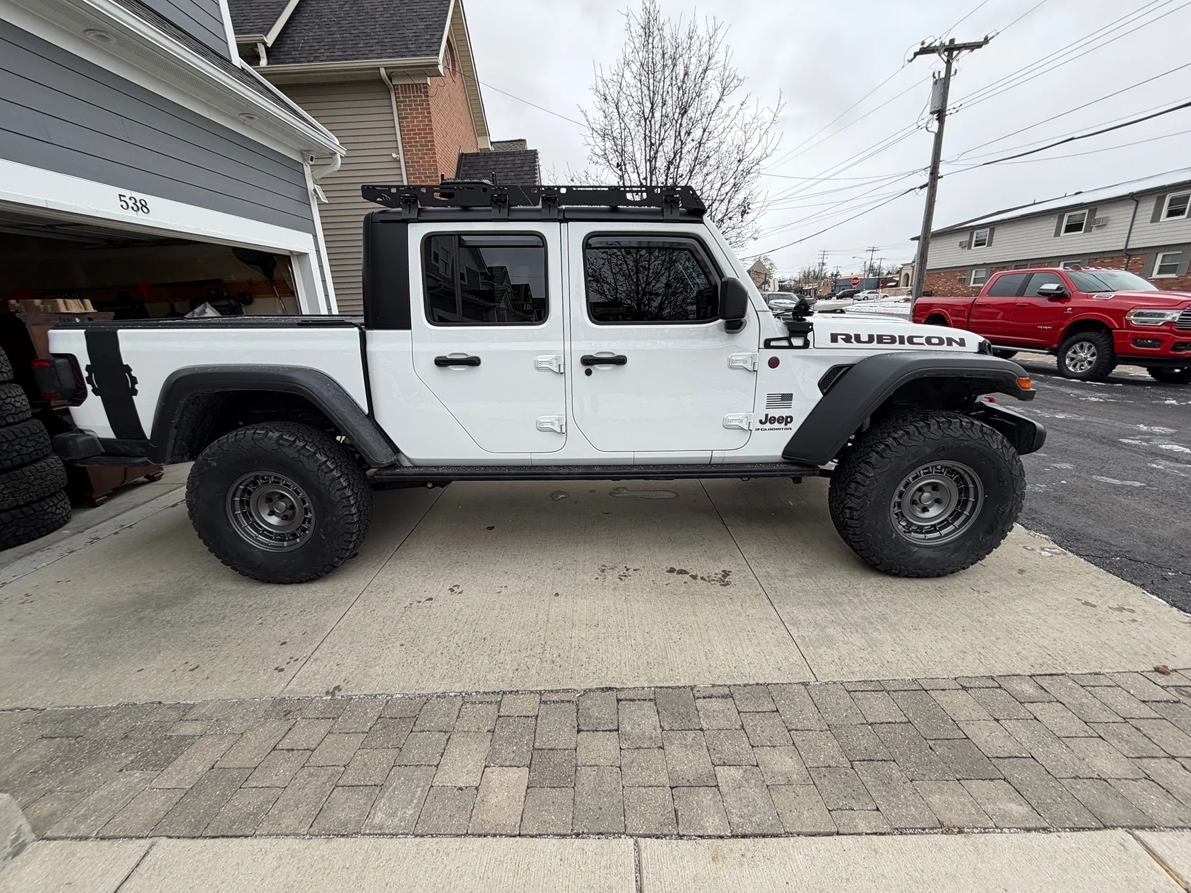 Jeep Gladiator What did you do TO your Gladiator today? [ADMIN WARNING: NO POLITICS, NO GUN TALK] IMG_1145