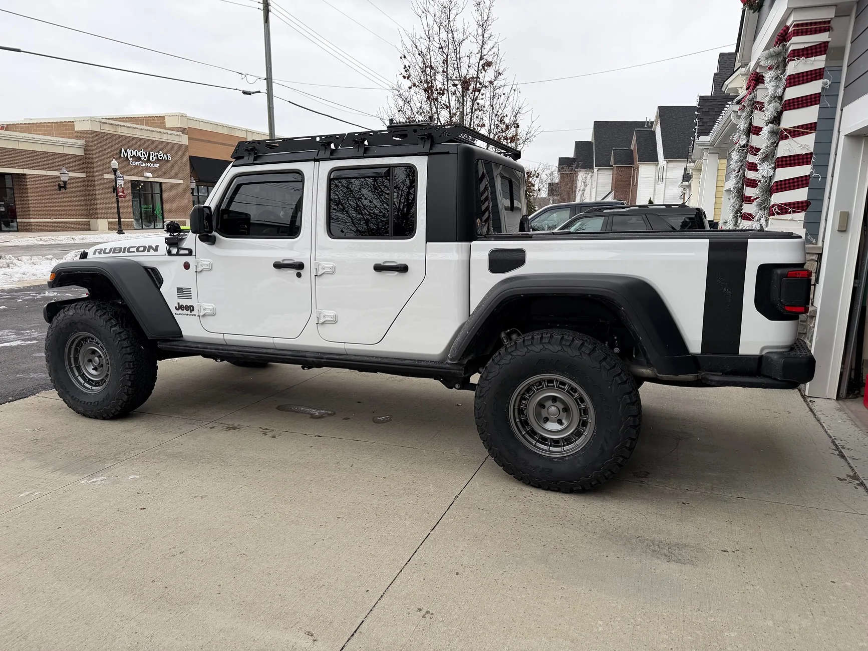 Jeep Gladiator What did you do TO your Gladiator today? [ADMIN WARNING: NO POLITICS, NO GUN TALK] IMG_1142