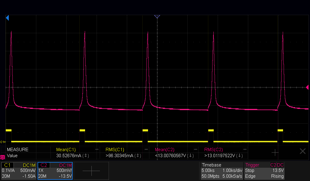 Jeep Gladiator Charger pr0n: NOCO Genius10 battery - measured data & review T17