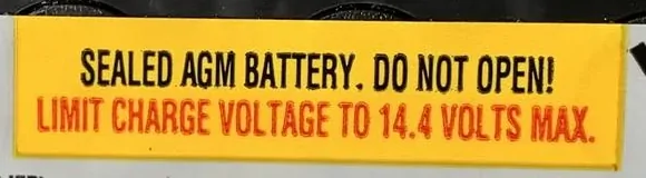 Jeep Gladiator Charger pr0n: NOCO Genius10 battery - measured data & review limit.charge.voltag