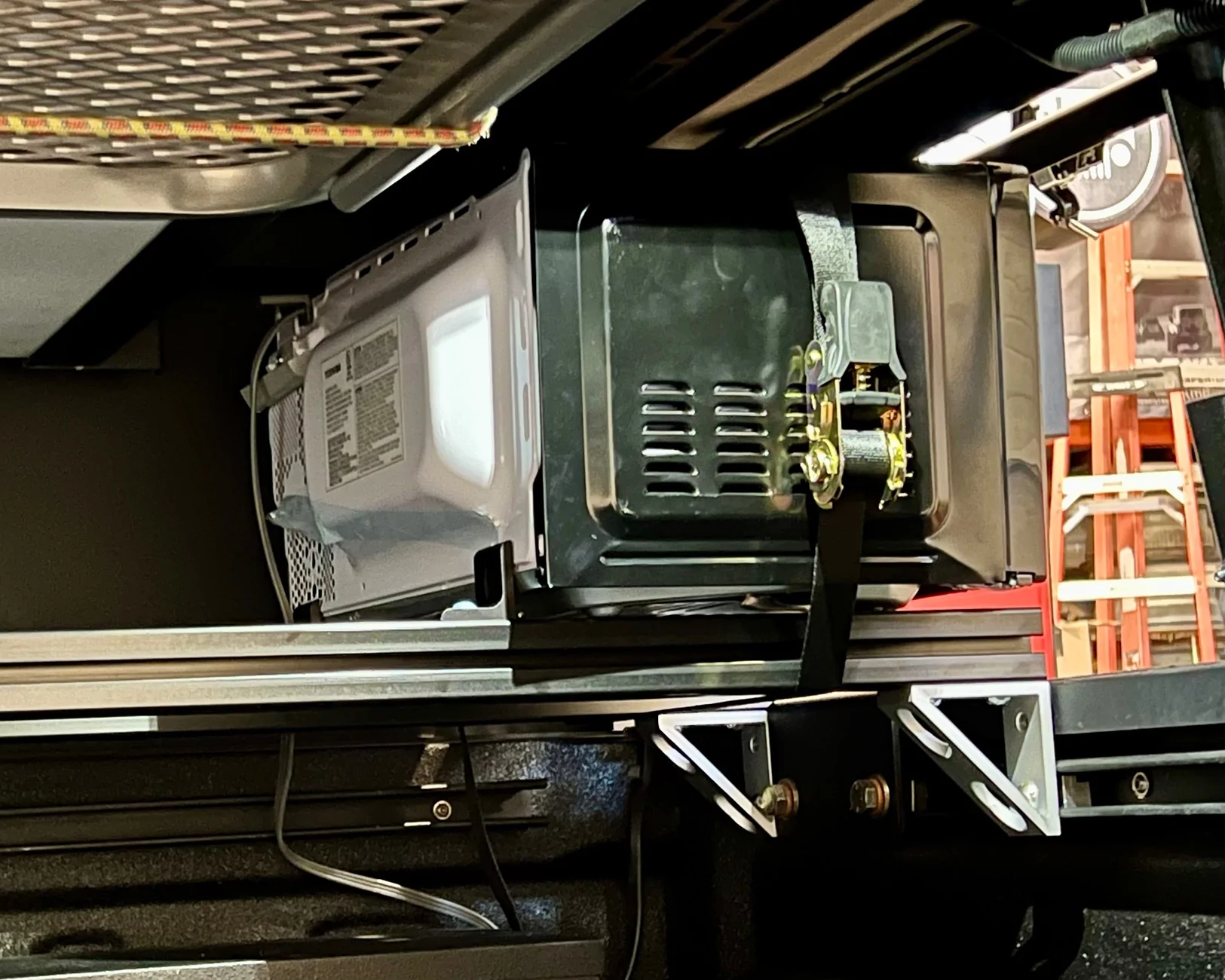 Jeep Gladiator “Queso” 2023 Gladiator Build and Travels IMG_0916