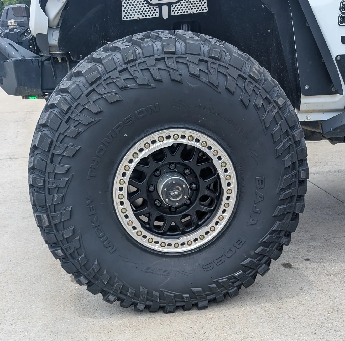 Jeep Gladiator W.T.F.D.I.G.M.I - Turning my daily drive into a trail rig. FortyTWOSSSSSSSSSSSSS