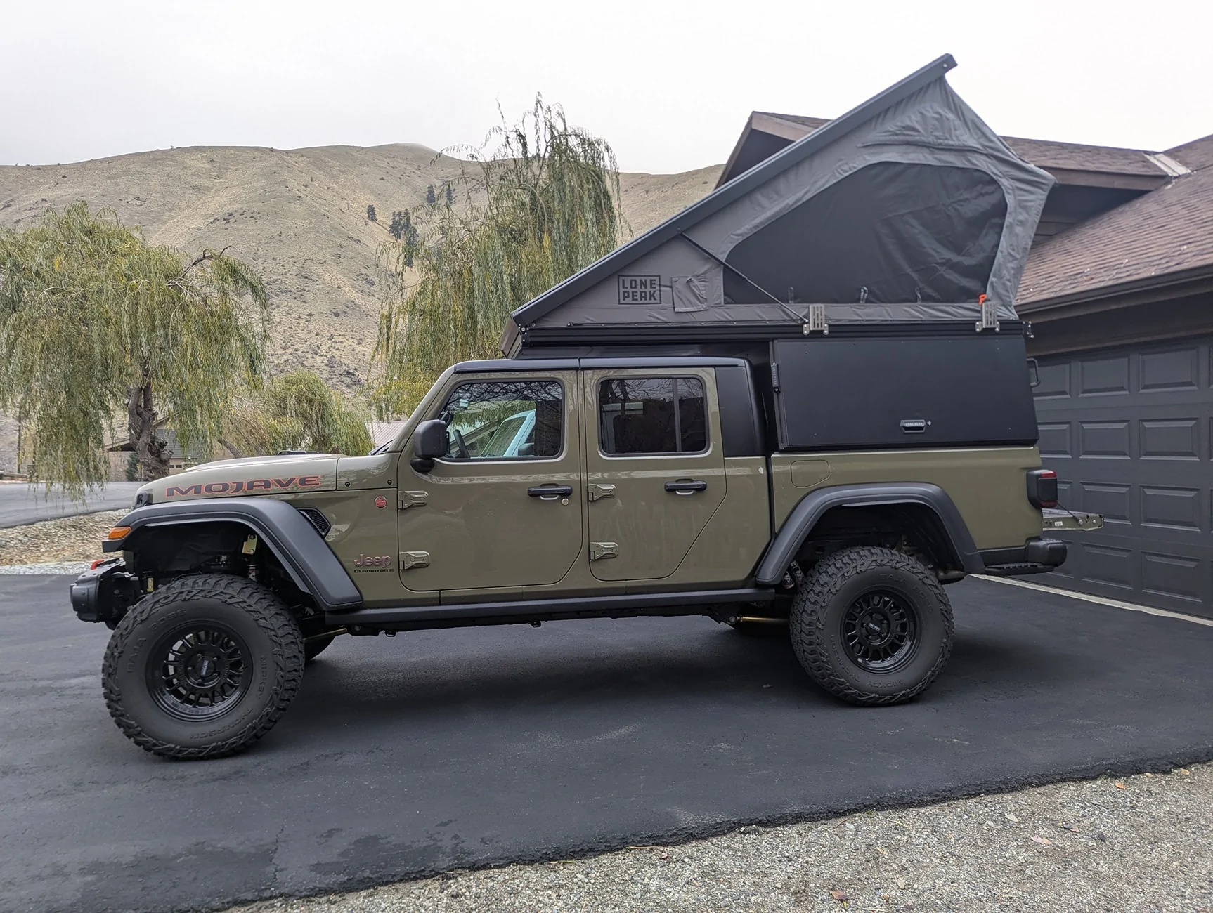 Jeep Gladiator ‘41 Gladiator JT Club 1000003785